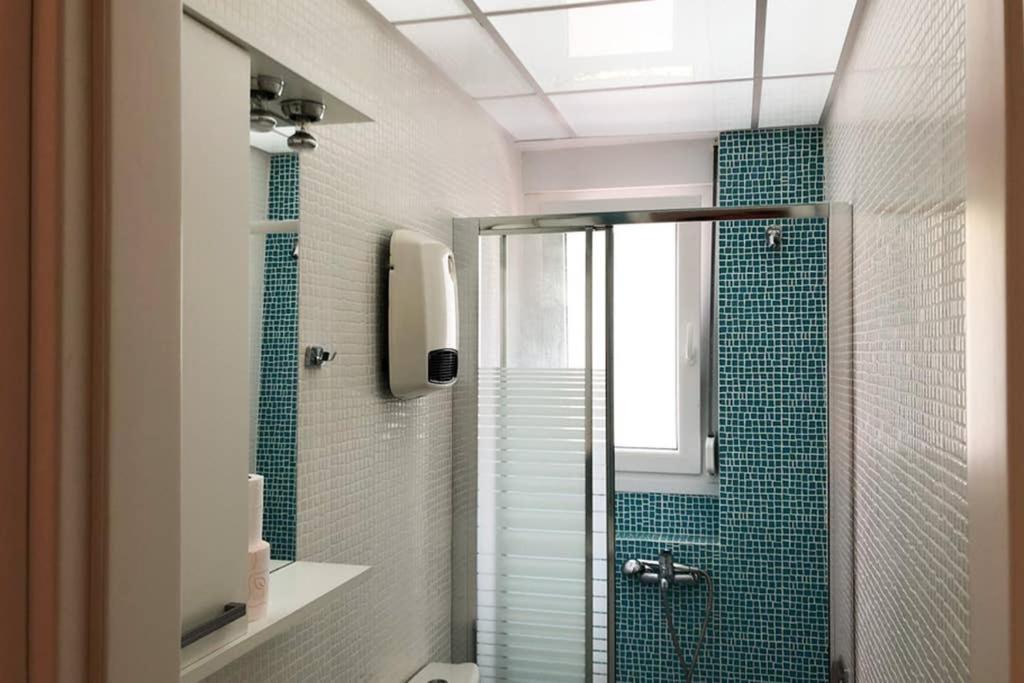 Cozy Studio Near The Beach Nea Iraklitsa Екстериор снимка
