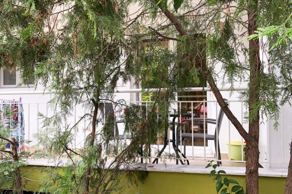 Cozy Studio Near The Beach Nea Iraklitsa Екстериор снимка