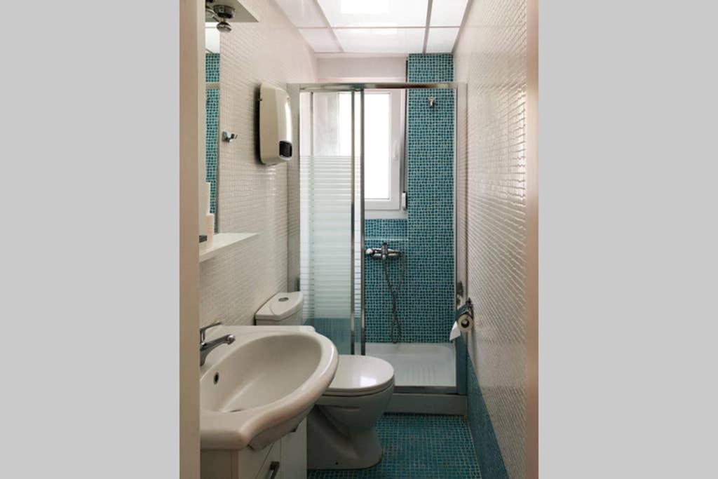 Cozy Studio Near The Beach Nea Iraklitsa Екстериор снимка