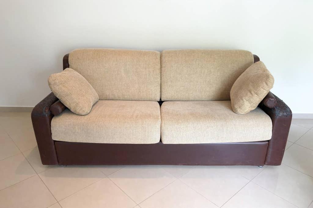 Cozy Studio Near The Beach Nea Iraklitsa Екстериор снимка