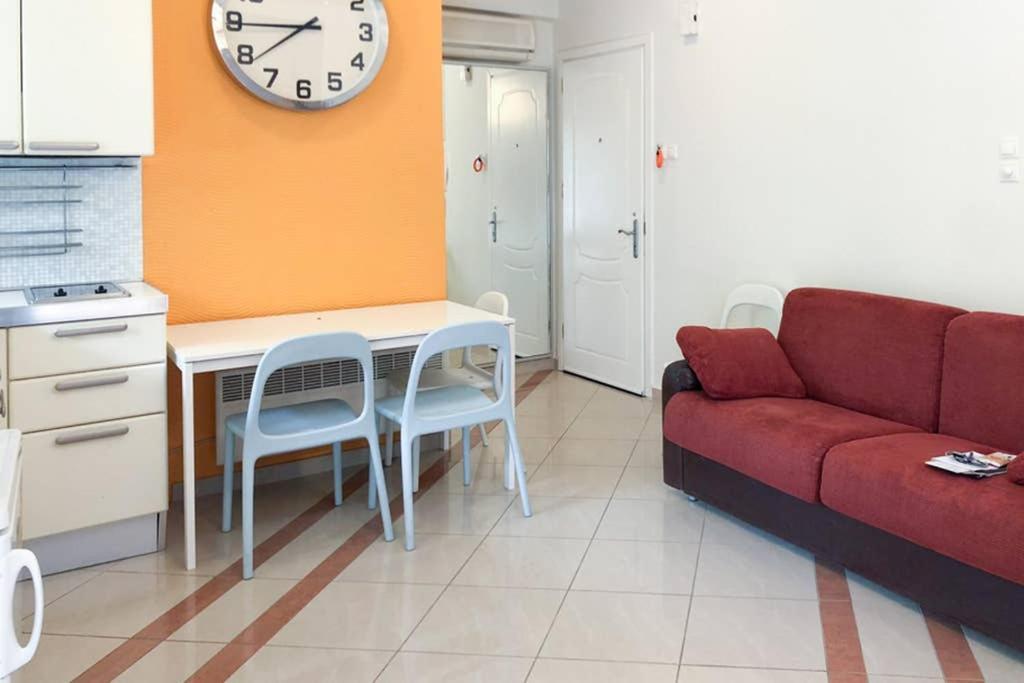 Cozy Studio Near The Beach Nea Iraklitsa Екстериор снимка